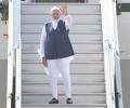 Modi to discuss 'key issues' with G20 leaders in Bali