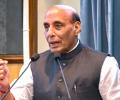 Quick decision-making needed for combat-readiness: Rajnath