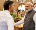 When Modi Met Rishi