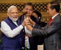 Indonesia hands over G20 presidency to India as Bali Summit ends