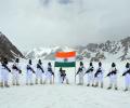 Siachen: Story Of Grit And Determination