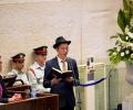 Israeli Parliament Remembers 26/11