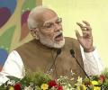 Some countries support terror, some block action on terrorists, says Modi