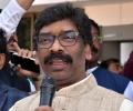 ED grills Jharkhand CM for over 9 hrs in 'illegal' mining case