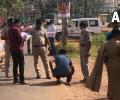 K'taka auto blast: TN police quizzes man for links with accused