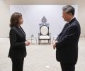 When Kamala Harris Met Xi Jinping