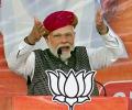 Those thrown out of power are taking out yatras: Modi's dig at Rahul