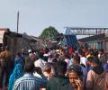 3 killed, 7 hurt as goods train derails at Odisha station; toll may go up