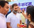 Rahul Gandhi's Bharat Jodo Yatra enters Madhya Pradesh