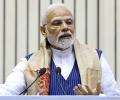 Modi says India rectifying past mistakes by celebrating unsung heroes