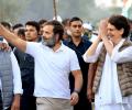 1 arrested for threatening to assassinate Rahul Gandhi