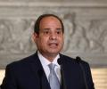 Egypt's President Sisi to be chief guest at Republic Day celebrations