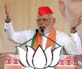 'Modi's emotional appeals have begun earlier this time'