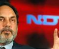 One Needs Courage To Do What Prannoy Roy Did