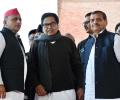 After reunion, Shivpal urges Mainpuri people to call Akhilesh 'Chhote Netaji'