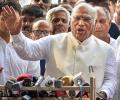 Following 'one person, one post' formula, Kharge resigns as RS LoP