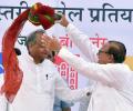 Gehlot targets Pilot, wants probe into MLAs' stir over new CM's name