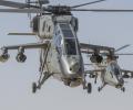 IAF to formally induct indigenously-built light combat chopper on Monday