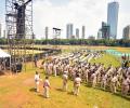 Thousands to reach Mumbai as city gears up for rival Sena Dussehra rallies