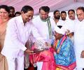 TRS likely to be renamed as Bharata Rashtra Samiti for national foray