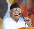 Bhagwat bats for 'equality among Hindus', says no danger to minorities