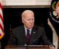 Putin not joking about nuclear attack, warns Biden