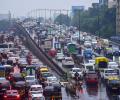 Mumbai sees heavy rains; IMD issues yellow alert for next 2 days