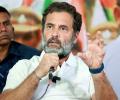 Not against corporates but...: Rahul on Adani's Rajasthan investment