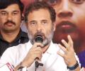 Insulting to say Kharge or Tharoor can be remote-controlled: Rahul