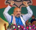 Shah seeks 5 years to make Assam 'flood-free'