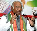 Like two brothers: Kharge on contest with Tharoor