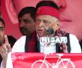 Mulayam Singh Yadav 'quite critical': Hospital