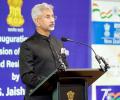 Ukraine war doesn't serve anybody's interests: Jaishankar