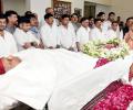 SP patriarch Mulayam Singh Yadav dead, last rites today