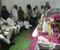 With Mulayam's demise, SP loses its guiding light