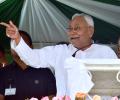 You're not old enough: Nitish snubs Shah on JP remark