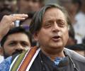 Will call for CWC elections if elected Congress chief: Tharoor