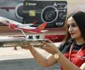 SpiceJet plane makes emergency landing at Hyderabad airport