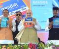 Amit Shah releases Hindi textbooks for MBBS students in MP