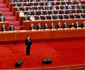 Xi Does The Honours at Communist Party Congress