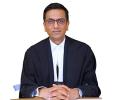 Justice Chandrachud appointed Chief Justice of India, will serve 2-year term