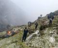 U'khand: Helicopter crashed within seconds after takeoff