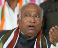 Kharge: 1st non-Gandhi Cong chief in 24 yrs is a Gandhi loyalist