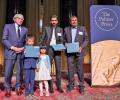 Danish Siddiqui's Kids Accept Their Dad's Pulitzer