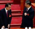 Xi set for record 3rd term; Premier Li dropped in major shake-up