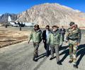 Modi continues tradition, reaches Kargil to celebrate Diwali with soldiers