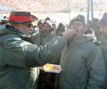 PM celebrates Diwali in Kargil with soldiers; says India never waged war