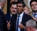 Rishi Sunak wants to make UK-India ties 'more two-way'