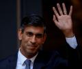 Rishi Sunak to take charge as UK PM after meeting King Charles today