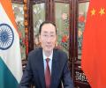 Enough room in world for China, India to develop together: Outgoing envoy